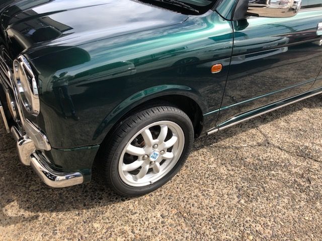 Daihatsu MIRA 2002-01 18127-7