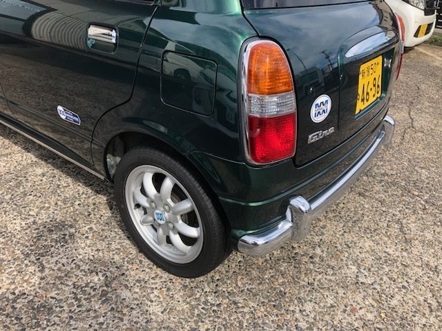 Daihatsu MIRA 2002-01 18127-8