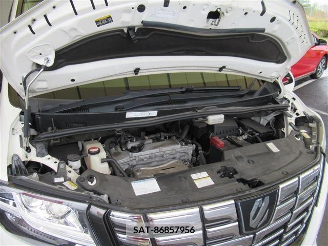 Toyota ALPHARD 2015-09 258896-16