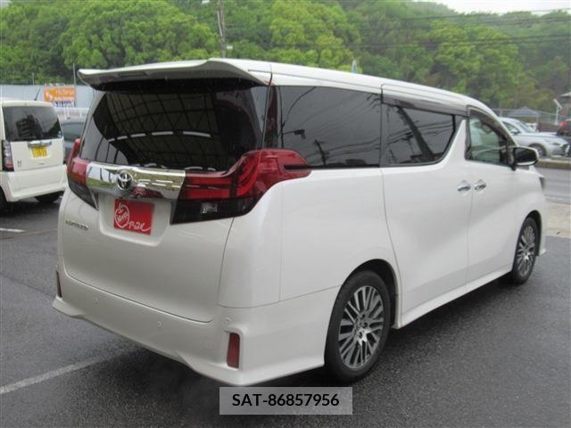 Toyota ALPHARD 2015-09 258896-3
