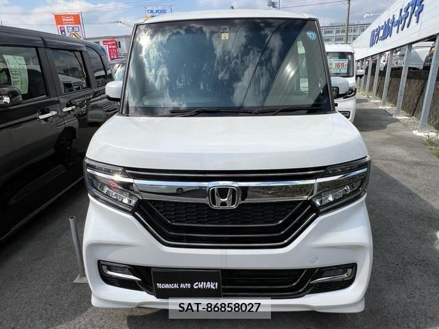 Honda N BOX CUSTOM 2020-04 227077-1