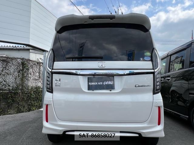 Honda N BOX CUSTOM 2020-04 227077-3