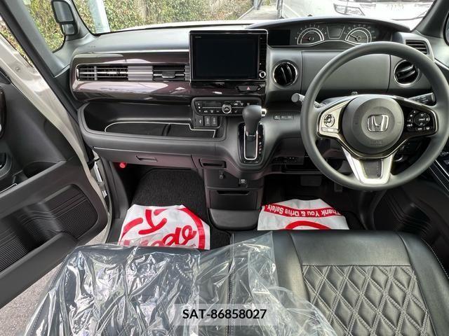Honda N BOX CUSTOM 2020-04 227077-5