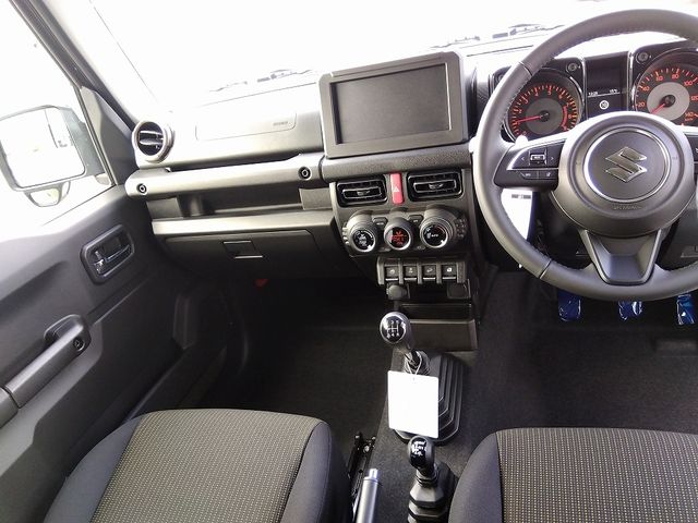 Suzuki JIMNY 2023-10 191733-2
