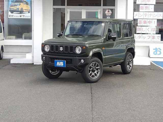 Suzuki JIMNY 2023-10 191733-0
