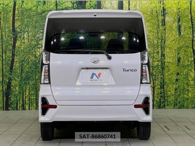 Daihatsu TANTO CUSTOM 2020-07 374233-15