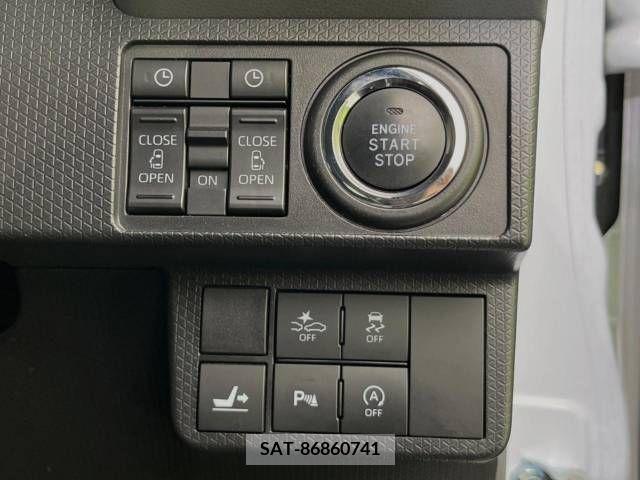 Daihatsu TANTO CUSTOM 2020-07 374233-6