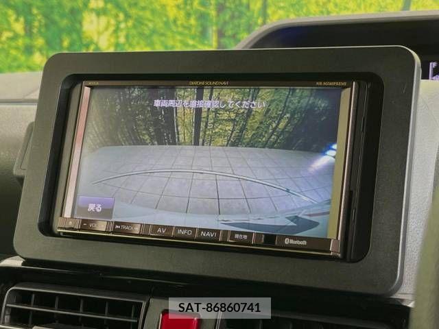 Daihatsu TANTO CUSTOM 2020-07 374233-5