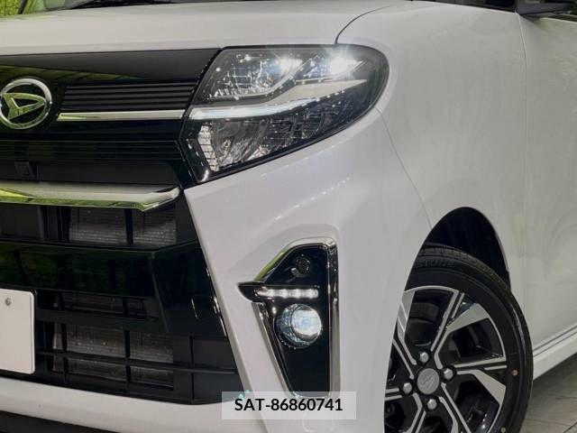 Daihatsu TANTO CUSTOM 2020-07 374233-12