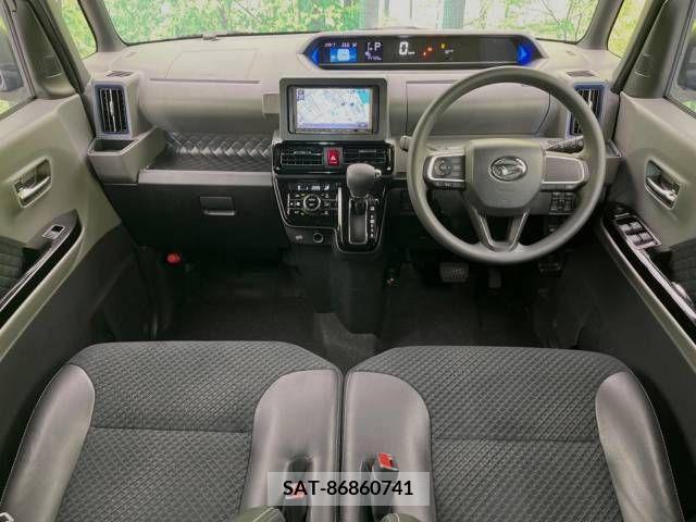 Daihatsu TANTO CUSTOM 2020-07 374233-1