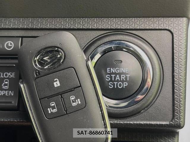 Daihatsu TANTO CUSTOM 2020-07 374233-2