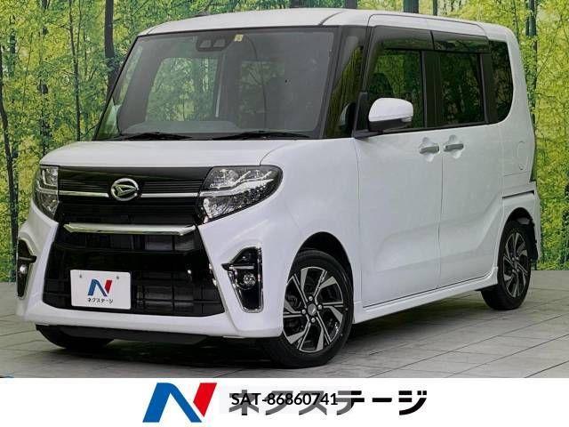Daihatsu TANTO CUSTOM 2020-07 374233-0