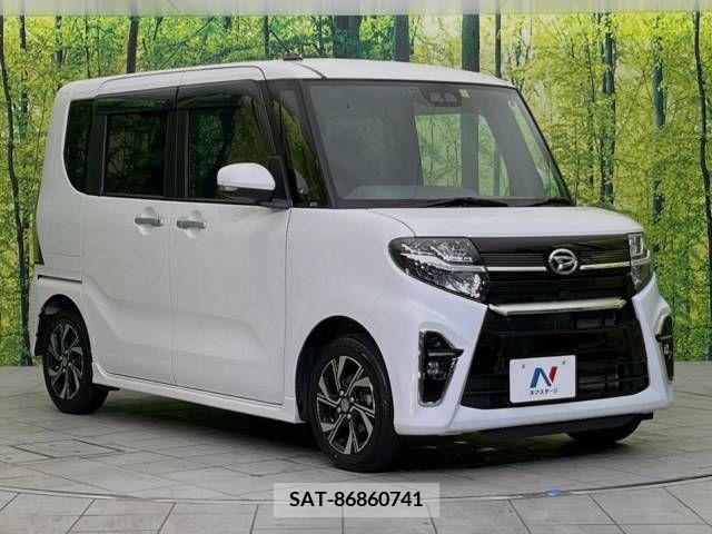 Daihatsu TANTO CUSTOM 2020-07 374233-16
