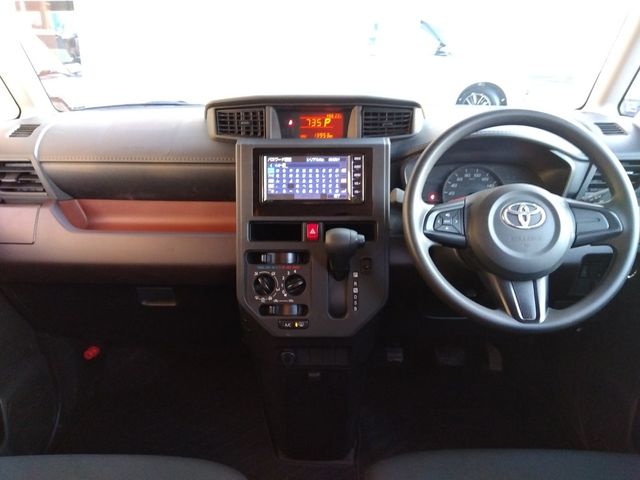 Toyota ROOMY 2020-02 183414-4