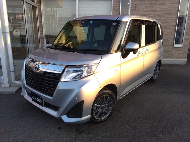 Toyota ROOMY 2020-02 183414-0
