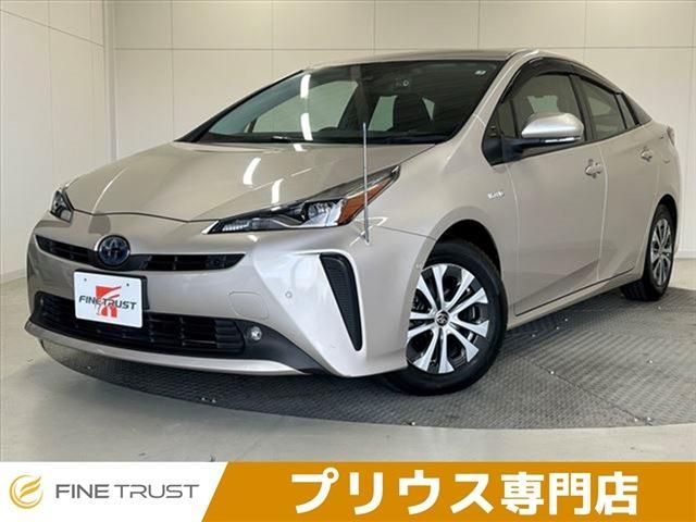 Toyota PRIUS 2019-03 187074-0
