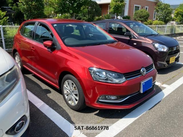 VolksWagen POLO 2014-10 395093-0