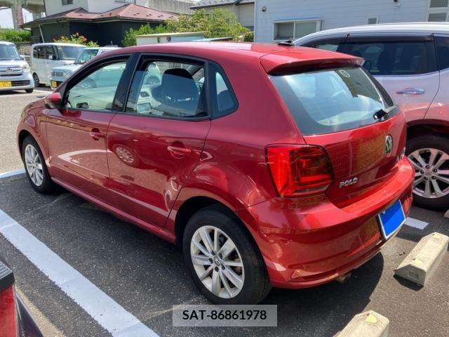 VolksWagen POLO 2014-10 395093-8