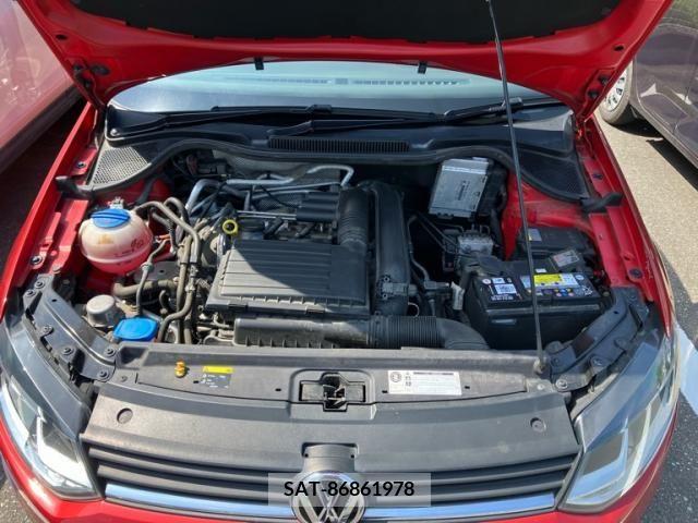VolksWagen POLO 2014-10 395093-7