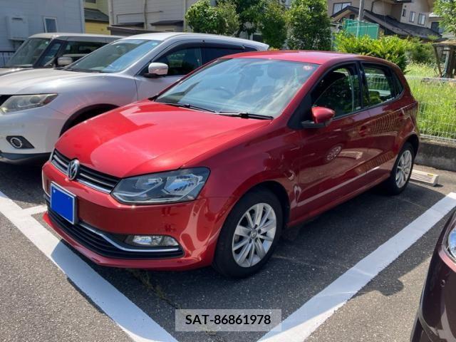 VolksWagen POLO 2014-10 395093-2