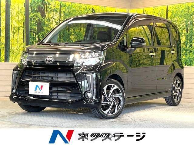 Daihatsu MOVE CUSTOM 2017-08 309400-0