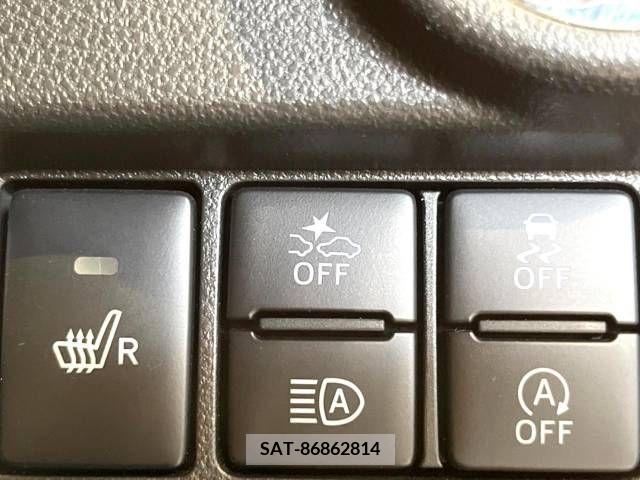 Daihatsu MOVE CUSTOM 2017-08 309400-5