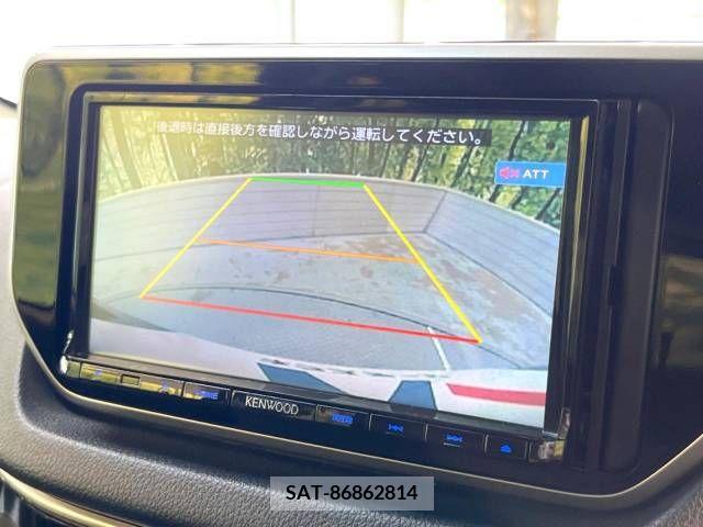 Daihatsu MOVE CUSTOM 2017-08 309400-3