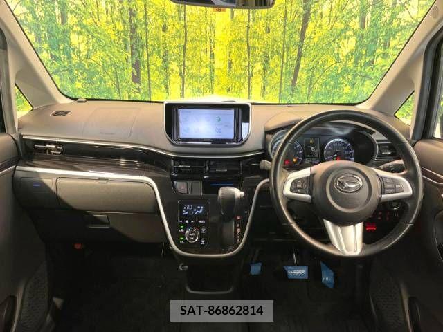 Daihatsu MOVE CUSTOM 2017-08 309400-1