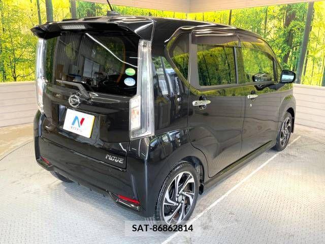 Daihatsu MOVE CUSTOM 2017-08 309400-17