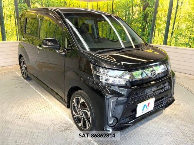 Daihatsu MOVE CUSTOM 2017-08 309400-16