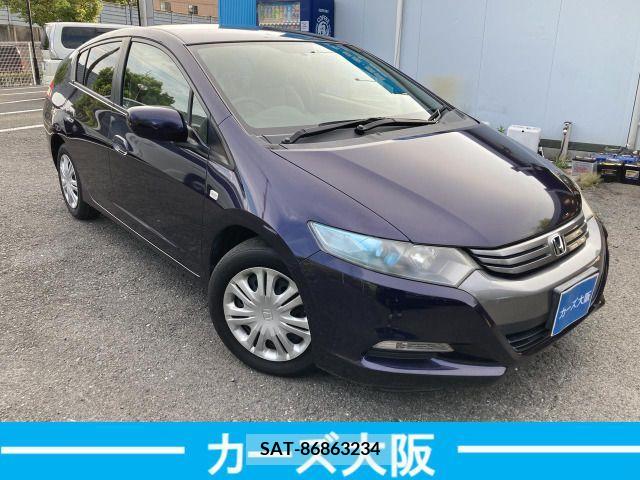 Honda INSIGHT 2009-10 391455-1