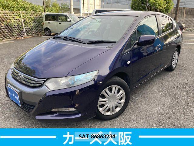 Honda INSIGHT 2009-10 391455-0