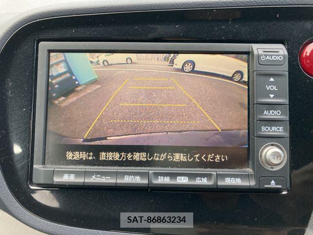 Honda INSIGHT 2009-10 391455-6
