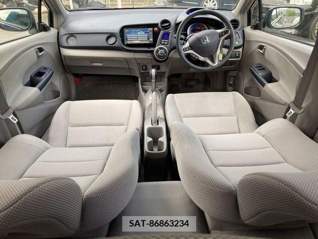 Honda INSIGHT 2009-10 391455-5