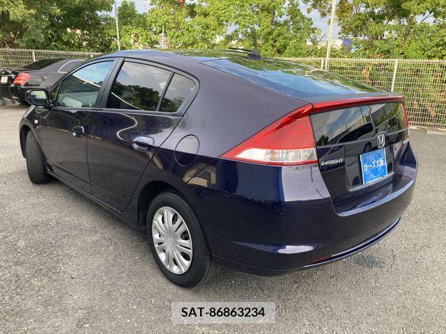 Honda INSIGHT 2009-10 391455-3