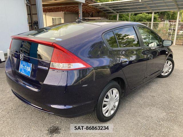 Honda INSIGHT 2009-10 391455-2