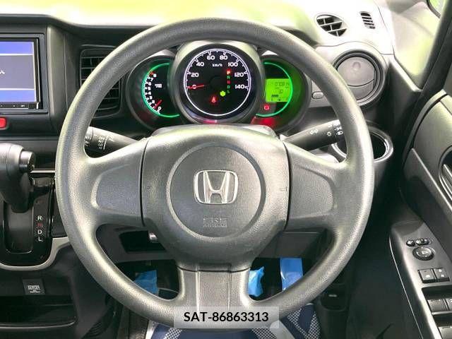 Honda N BOX 2017-06 340435-8