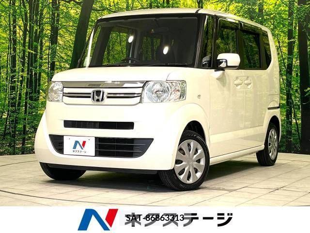 Honda N BOX 2017-06 340435-0