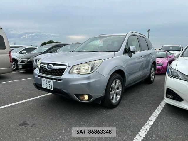 Subaru FORESTER 2012-11 270274-3