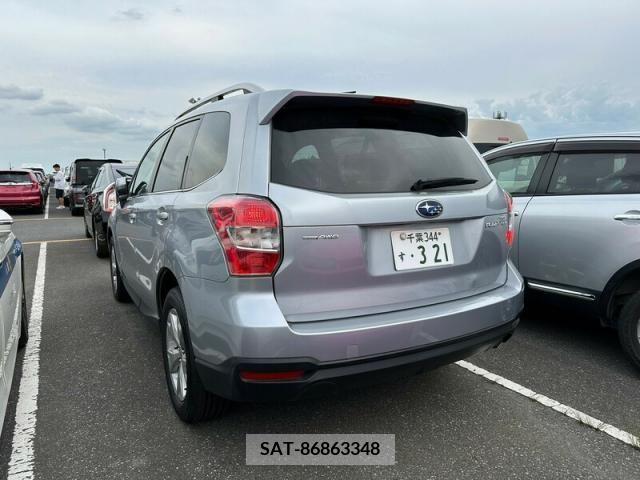 Subaru FORESTER 2012-11 270274-11
