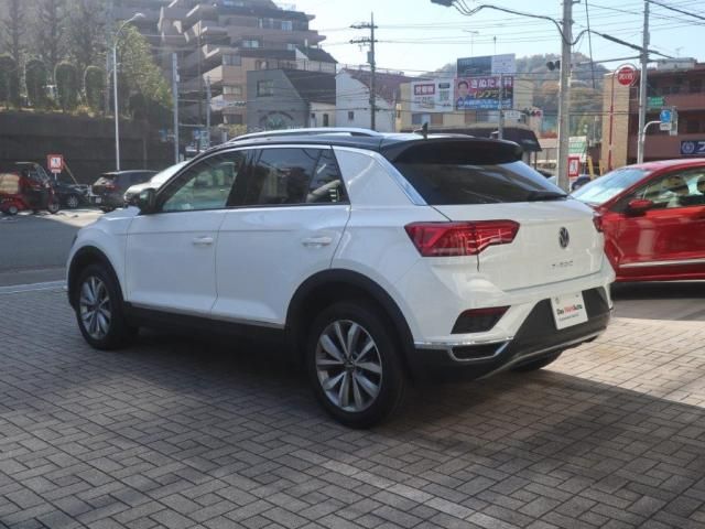 VolksWagen T-ROC 2021-06 185965-7