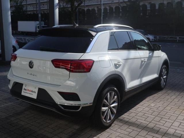 VolksWagen T-ROC 2021-06 185965-9