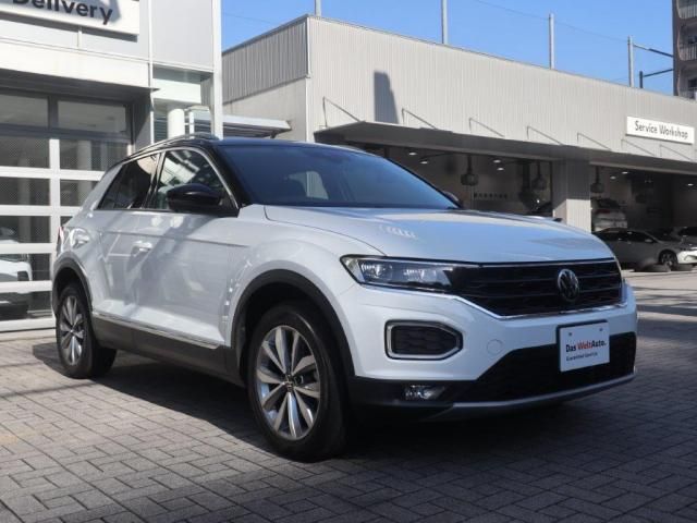 VolksWagen T-ROC 2021-06 185965-5