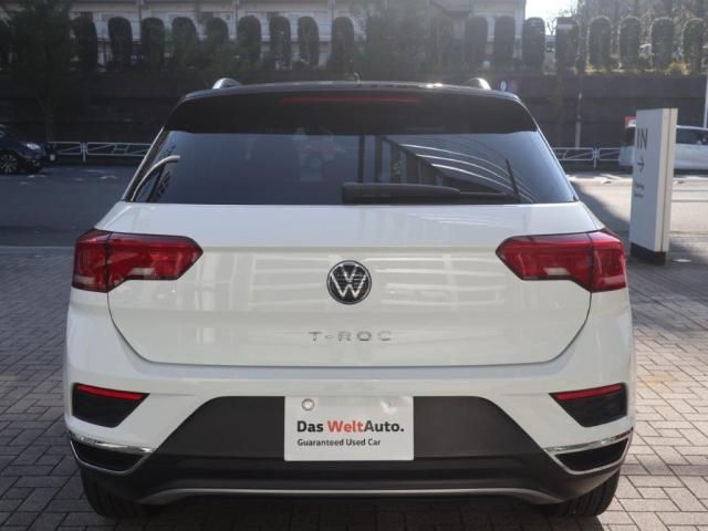 VolksWagen T-ROC 2021-06 185965-8