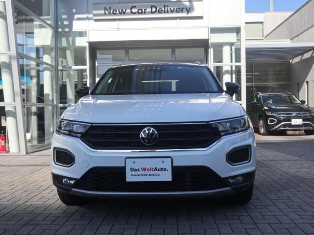 VolksWagen T-ROC 2021-06 185965-4