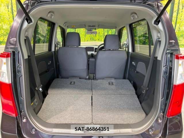 Suzuki WAGON R 2014-02 311709-10