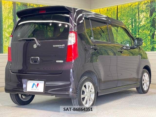 Suzuki WAGON R 2014-02 311709-17