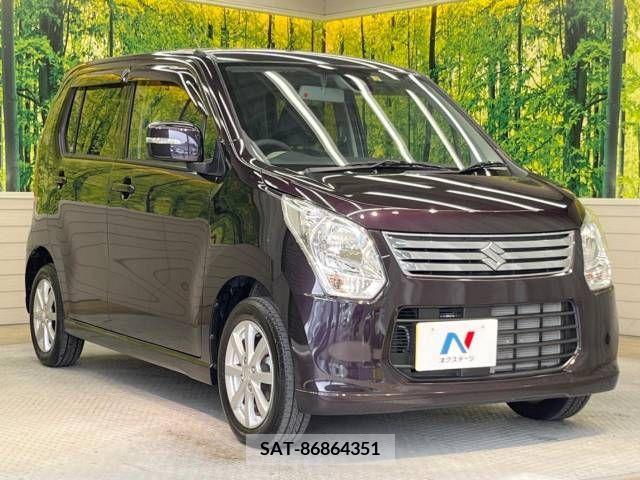 Suzuki WAGON R 2014-02 311709-16