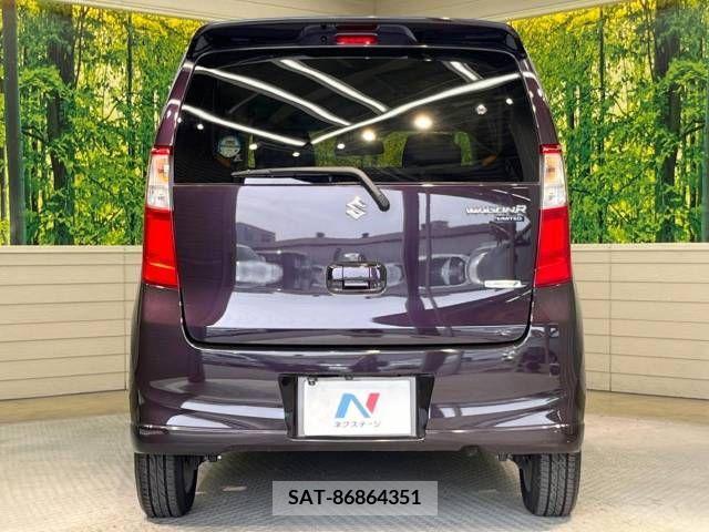 Suzuki WAGON R 2014-02 311709-15