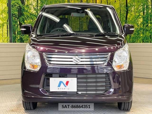 Suzuki WAGON R 2014-02 311709-14